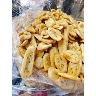 🍌🍌 CHUỐI SỨ SẤY GIÒN🍌🍌300gr