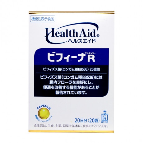 Men Vi Sinh Bifina R Health Aid Nhật Bản