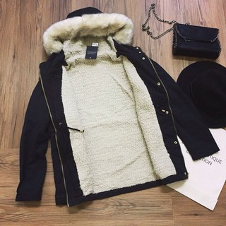 Áo parka Topshop