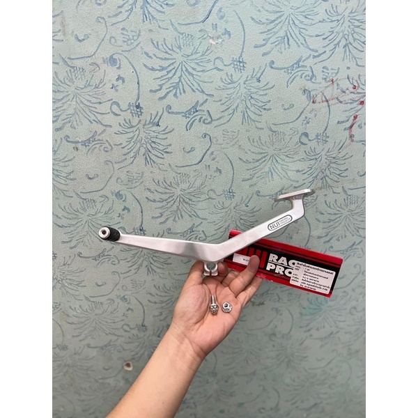 Cần số nhôm Nui Racing tặng ốc chống tuôn răng
