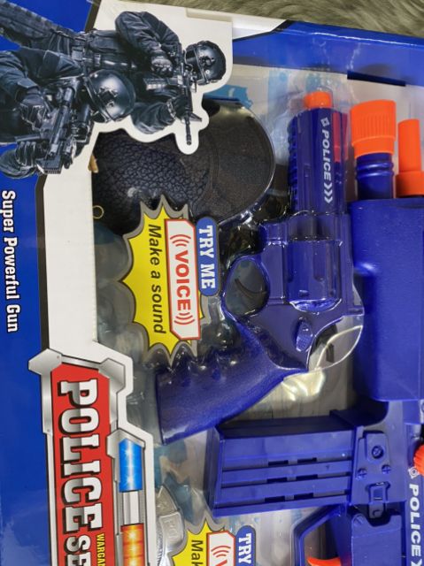 Đồ chơi siêu anh hùng tập trận cao cấp