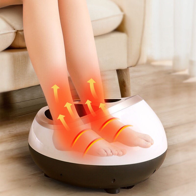 Máy massage bấm huyệt Royalstar - UAX mát xa chân 360 độ - hàng chính hãng, bảo hành 1 năm