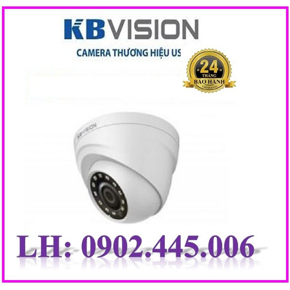Camera quan sát 1.0MP KBVISION KX-A1004C4