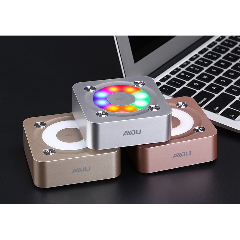 Loa Bluetooth Speaker AIDU A9 cực hay