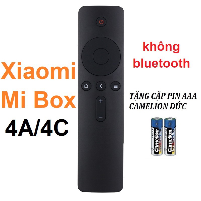 Remote điều khiển Xiaomi Mi box 4 Mibox smart Mi tv