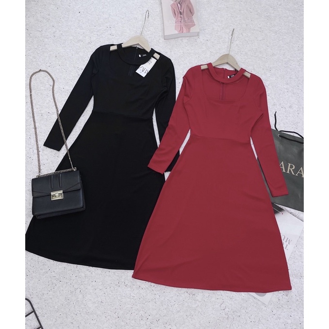 Váy body len Noel thiết kế Quyến rũ thu hút mọi ánh nhìn của Hottgirl Secret VBD0002 | BigBuy360 - bigbuy360.vn