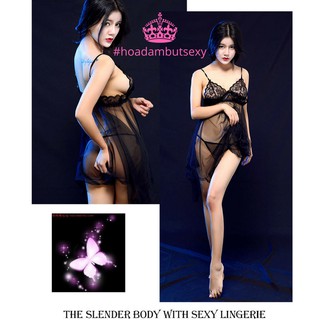 Váy ngủ sexy thời trang