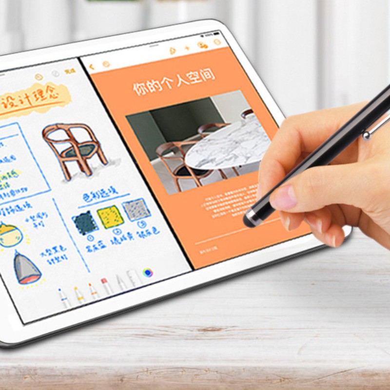 Bút cảm ứng chuyên dụng cho máy tinh bảng Ipad Air Mini/Samsung | BigBuy360 - bigbuy360.vn