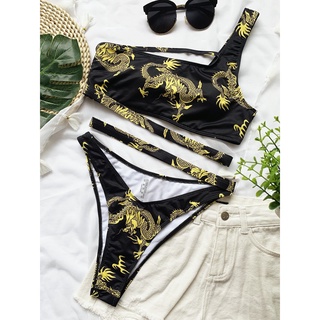Bikini Nữ Màu Đen Gợi Cảm