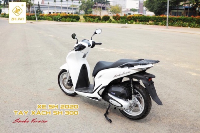 Tay dắt,cảng SH 300i Cho Xe SH 2013-2019  hàng zhipat Chính Hãng