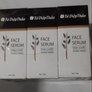 Sirum trắng da đa chức năng thảo mộc