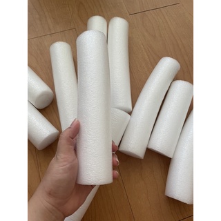 Cây Xốp Dẻo Bó Hoa Sáp Hoa Giả