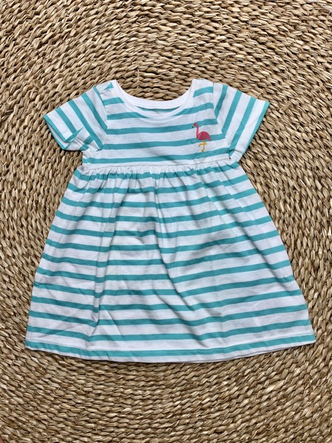 Váy thun Old Navy xuất dư xịn cho bé gái từ 0/3m-24m