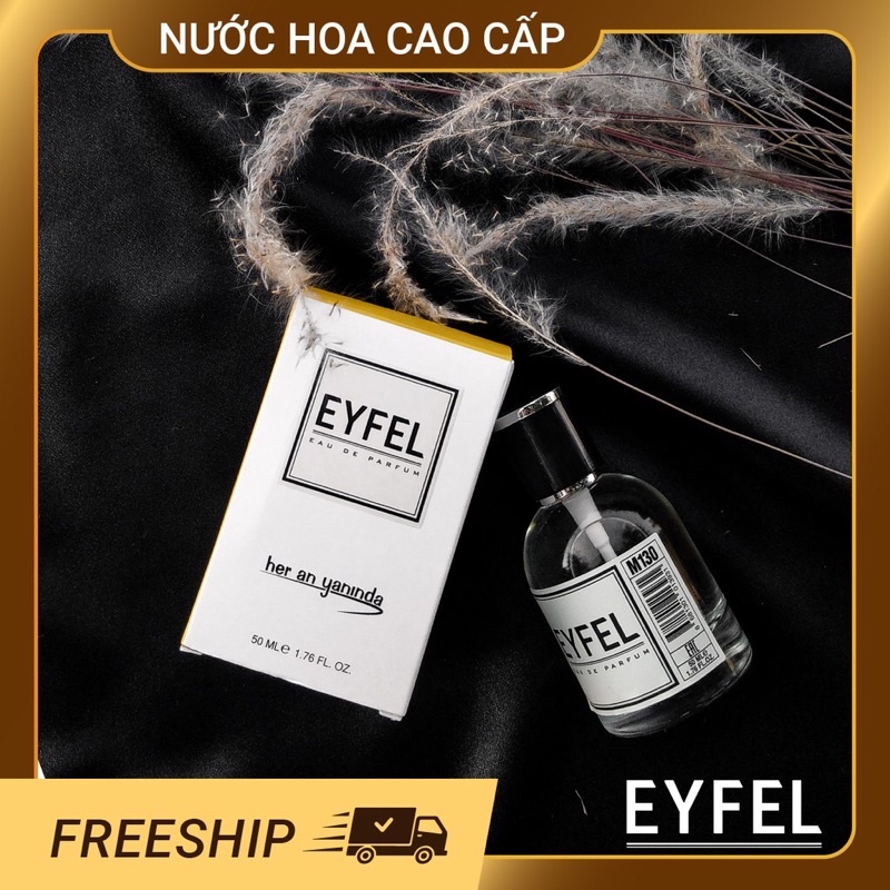 [HUYỀN THOẠI] Nước hoa nam EYFEL M130 của Eyfel Perfume Thỗ Nhĩ Kỳ