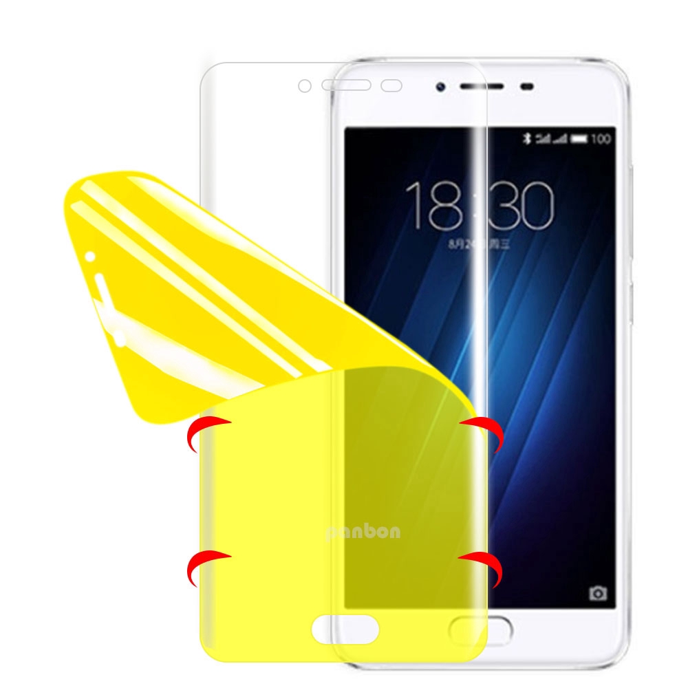 Kính Cường Lực Toàn Màn Hình Cho Meizu M5S M3S M6S M5C M5A M3 Max U10 U20 E2 Note3 M5 E6