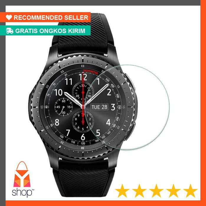 Hot! Kính Cường Lực Cho Đồng Hồ Thông Minh Samsung Gear S3 Frontier / Classic