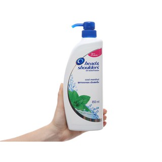 Dầu Gội Head & Shoulders Bạc Hà 655g