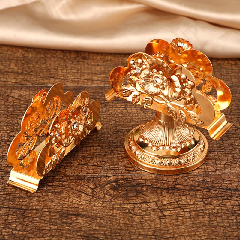 Giá Đỡ Khăn Giấy Để Bàn Cỡ Lớn Phong Cách Bắc Âu Sáng Tạo