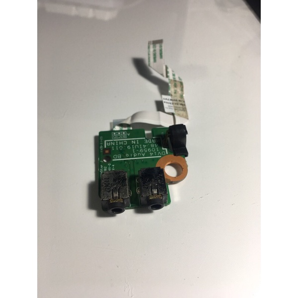 Mạch Audio + Míc Dell #N4050 1440 N40 M4040 M4050 1450 3420