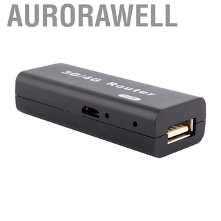 Bộ Phát Sóng Wifi Không Dây 3g / 4g 150mbps Wlan Lan Rj45