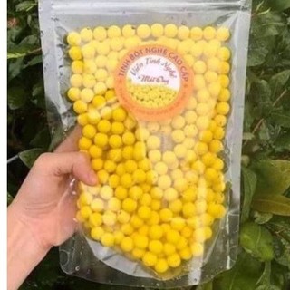 Viên nghệ mật ong gói 100g dùng thử