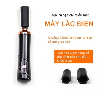 Máy lắc keo nối mi