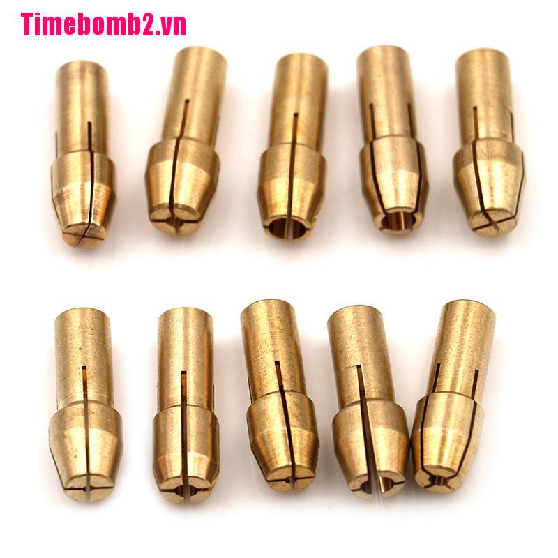 ### Bộ Mũi Khoan 10 0.5-3.2mm 4.8mm