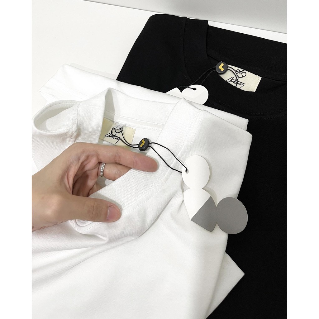 ÁO THUN Basic Tee CHUOTTRANG