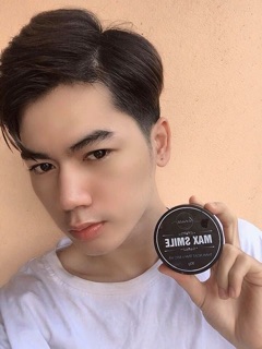 Than hoạt tính trắng răng max smile