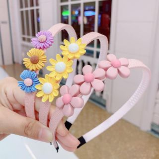 [ MẪU MỚI ] Bờm tóc cho bé gái