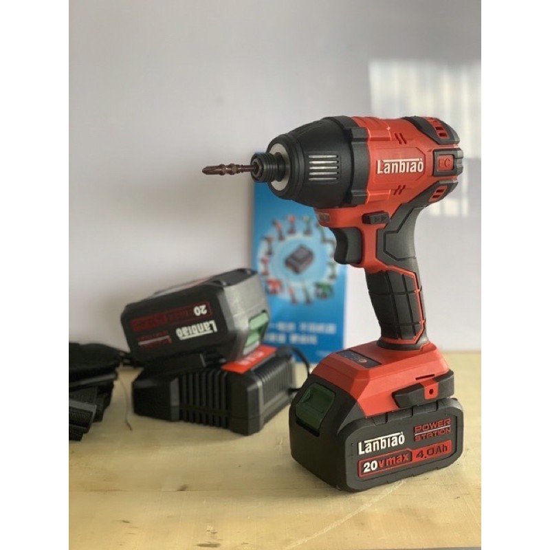 Chuyên vít LANBIAO 815 lực siết khoẻ