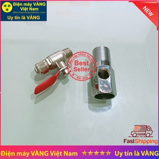 Cút van chia nước đầu vào máy lọc nước RO