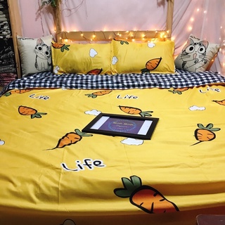 set chăn ga gối Minhminh decor