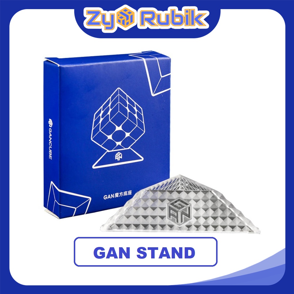 Đế Rubik Gan/ Đế kê rubik Gan/ Gan Cube Stand - ZyO Rubik