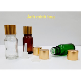 [NẮP NÚT] Tinh Dầu,Mỹ Phẩm 18mm