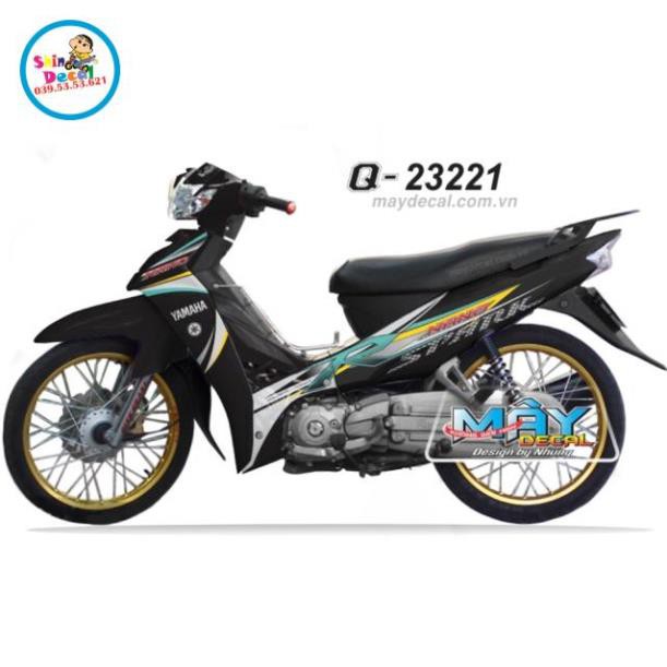 Tem rời sirius mẫu mới