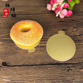 50 MIẾNG ĐẾ GIẤY LÓT BÁNH HÌNH TRÒN ,- NHIỀU SIZE