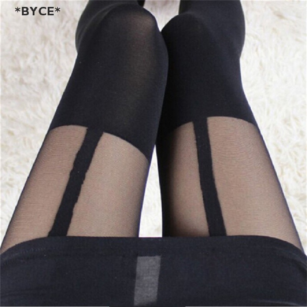 [BYCE] Quần Tất Hai Dây Mỏng Thời Trang Quyến Rũ Cho Nữ [Hot