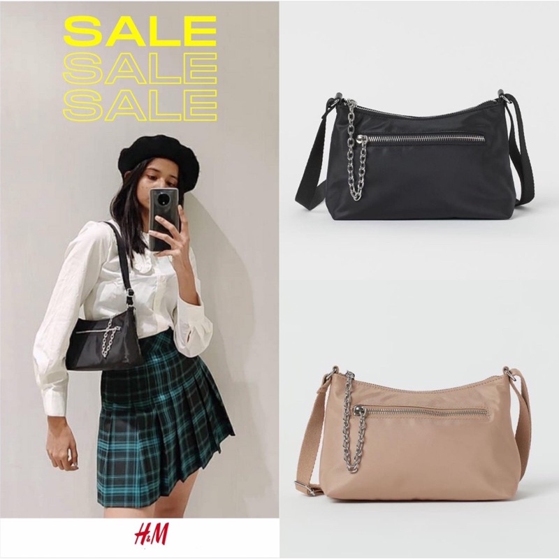 Túi Hm nữ vợt sale