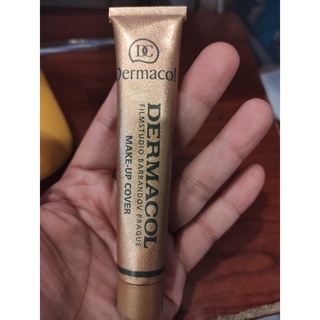 Kem nền che khuyết điểm Dermacol Make up Cover 30g
