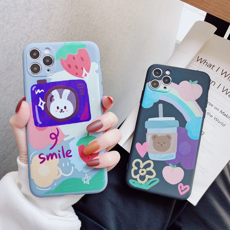 Ốp Lưng Điện Thoại Mềm Cho Oppo Reno6 5G A94 Reno5 A15 A15S A53 A93 A52/A92 A5 2020/A9 2020 A31 A3S/A12E A5S/A12 A3 A83/A1 A39/A57 F1S F5 F9 F11 K5/Realmex2 A91