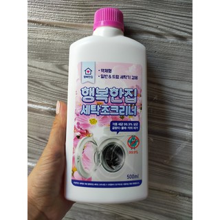 Dung dịch tẩy máy giặt Haengbokanjip