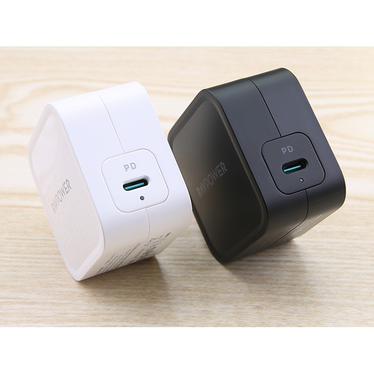 Củ sạc nhanh RAVPOWER PD 61W chính hãng