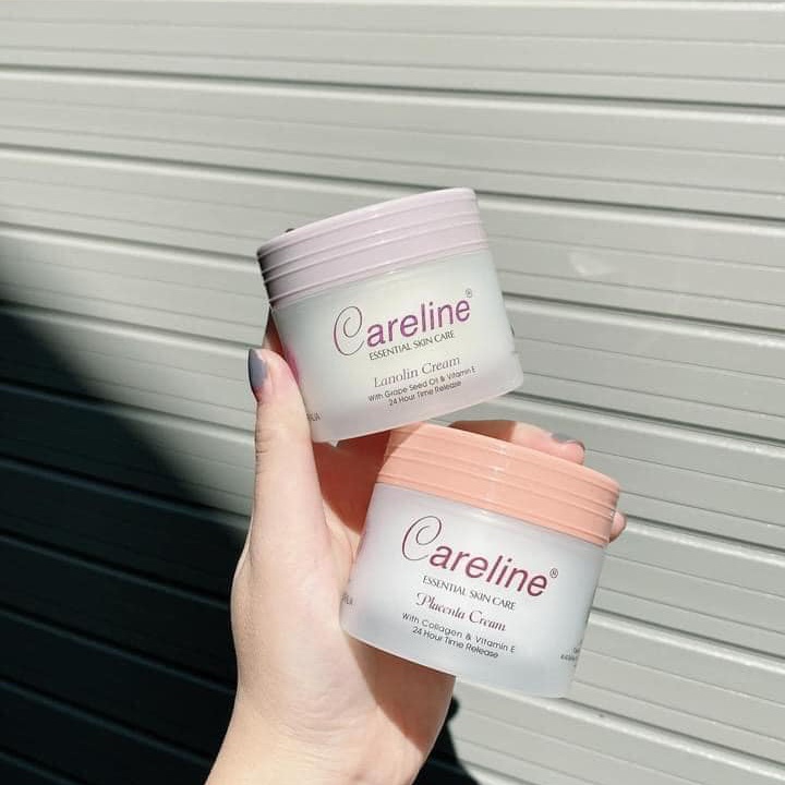 Kem cừu Careline dưỡng da - 100g