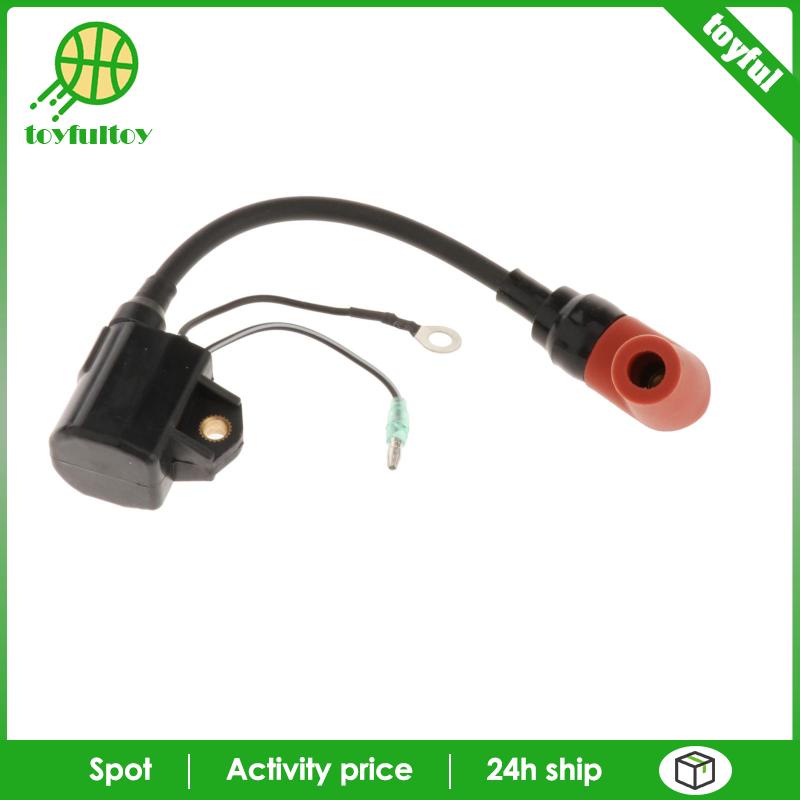 Cuộn Dây Đánh Lửa 6R3-85570 Cho Động Cơ Thuyền YAMAHA 2 Thì 115HP 150HP