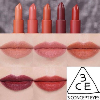 Son Lì 3CE MOOD RECIPE MATTE LIP