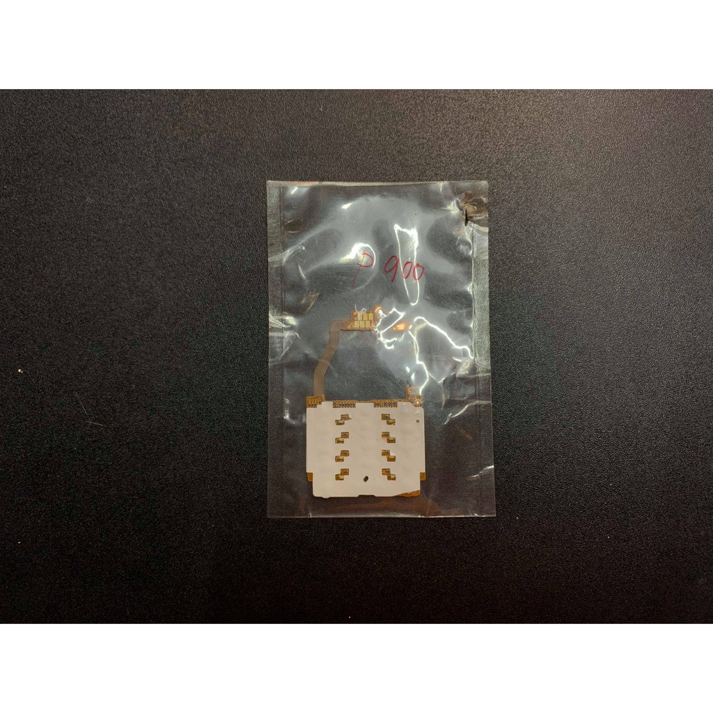 Vỉ phím Sony Ericsson P900