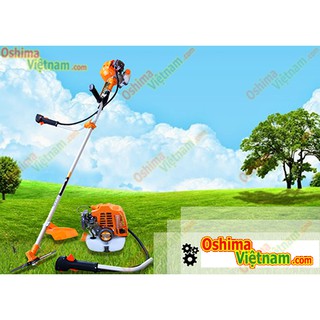 MÁY CẮT CỎ OSHIMA CX-260