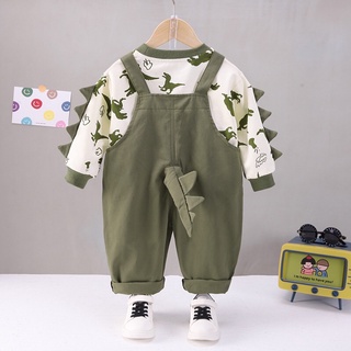 Sét yếm khủng long cho bé trai