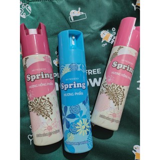 Xịt phòng Spring 280ml